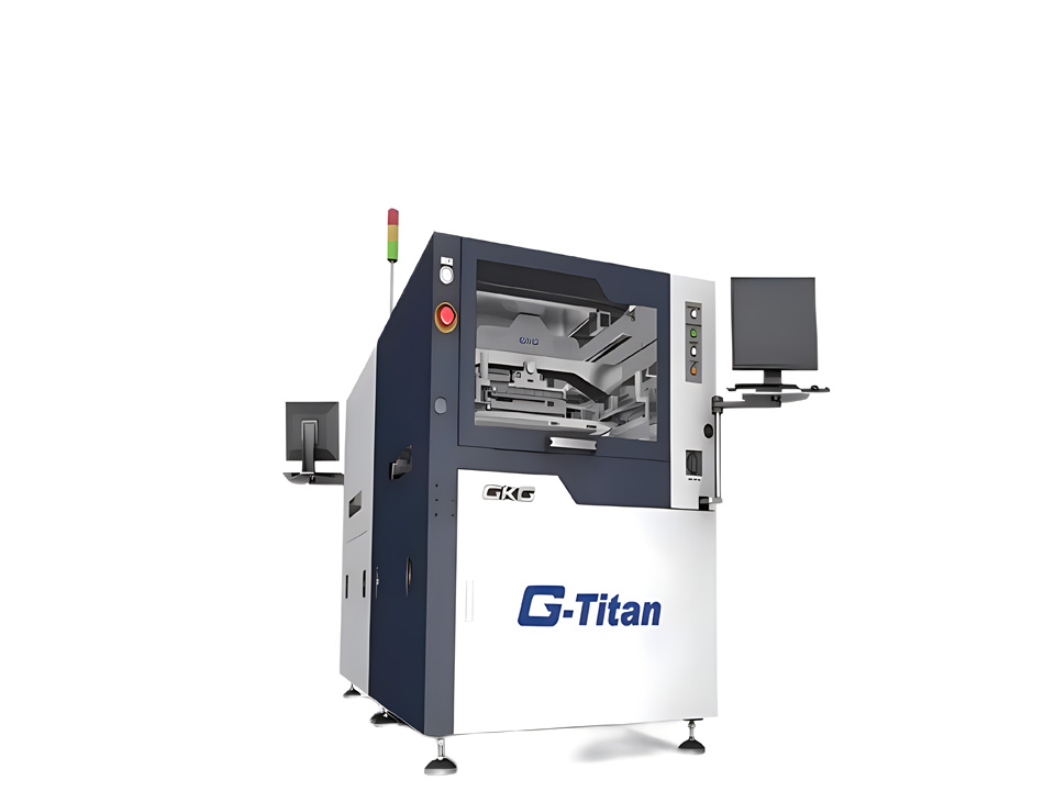 GKG G-TITAN printer GKG G-TITAN printer