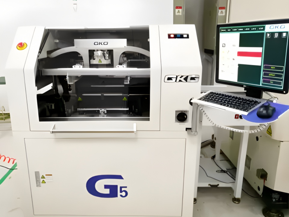 GKG G5 printer GKG G5 printer