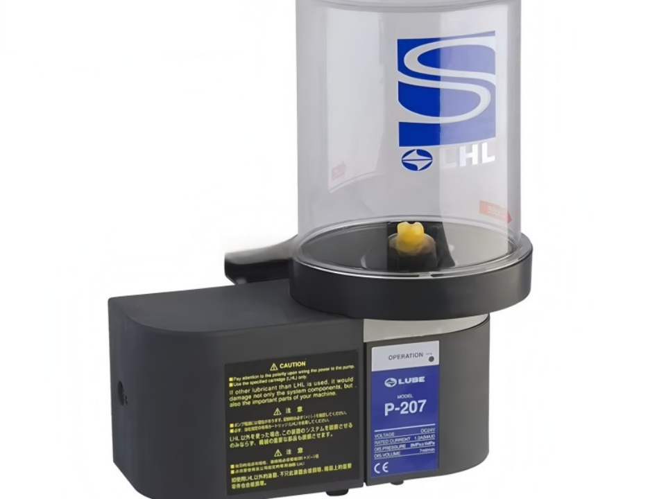 Grease pump Grease pump