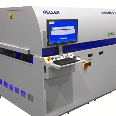 HELLER 1505 MK5 Solder Reflow Oven HELLER 1505 MK5 Solder Reflow Oven