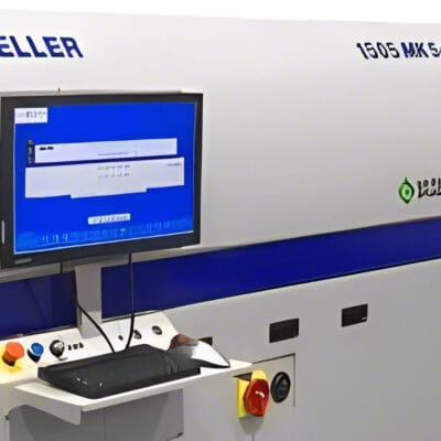 HELLER 1505 MK5 Solder Reflow Oven HELLER 1505 MK5 Solder Reflow Oven
