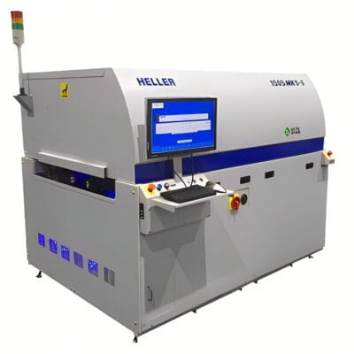 HELLER 1505 MK5 Solder Reflow Oven HELLER 1505 MK5 Solder Reflow Oven
