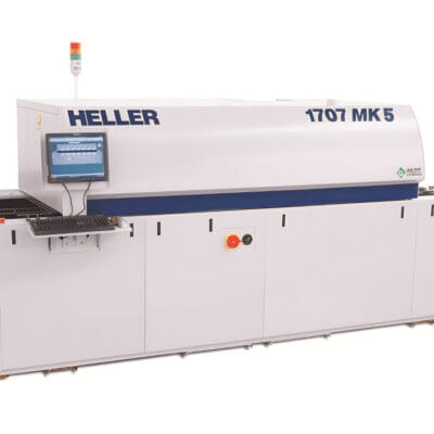 HELLER 1707 MK5 Solder Reflow Oven HELLER 1707 MK5 Solder Reflow Oven