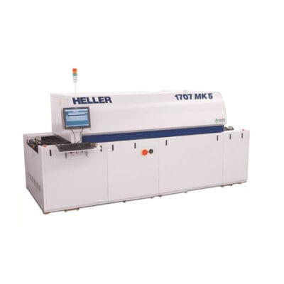 HELLER 1707 MK5 Solder Reflow Oven HELLER 1707 MK5 Solder Reflow Oven