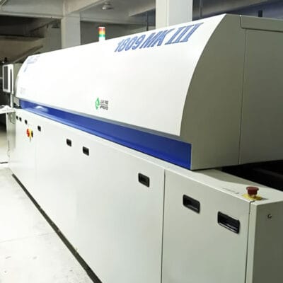 HELLER 1809 MK III Solder Reflow Oven