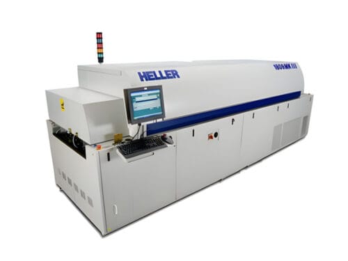 Piec lutowniczy HELLER 1809 MK III Piec lutowniczy HELLER 1809 MK III