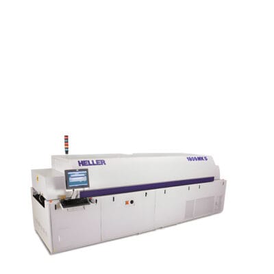HELLER 1809 MK5 Solder Reflow Oven HELLER 1809 MK5 Solder Reflow Oven