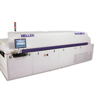 HELLER 1809 MK5 Solder Reflow Oven HELLER 1809 MK5 Solder Reflow Oven