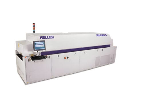 Piec lutowniczy HELLER 1809 MK5 Piec lutowniczy HELLER 1809 MK5