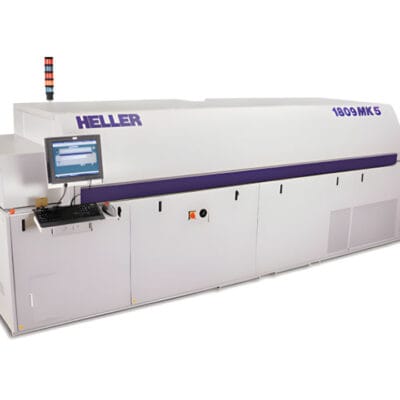 HELLER 1809 MK5 Solder Reflow Oven HELLER 1809 MK5 Solder Reflow Oven