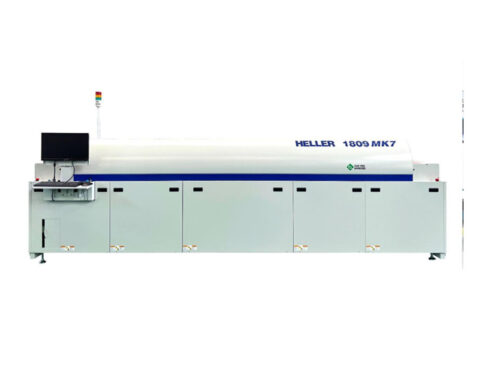 Piec rozpływowy HELLER 1809 MK7 Piec rozpływowy HELLER 1809 MK7