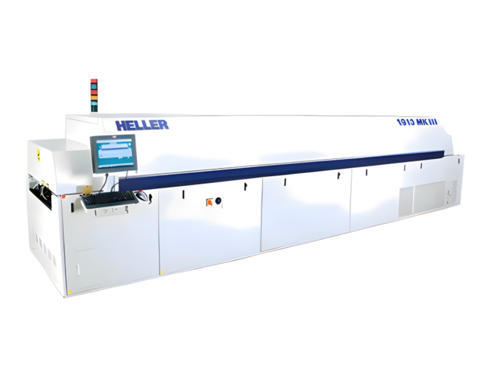 HELLER 1913 MK3 Solder Reflow Oven HELLER 1913 MK3 Solder Reflow Oven
