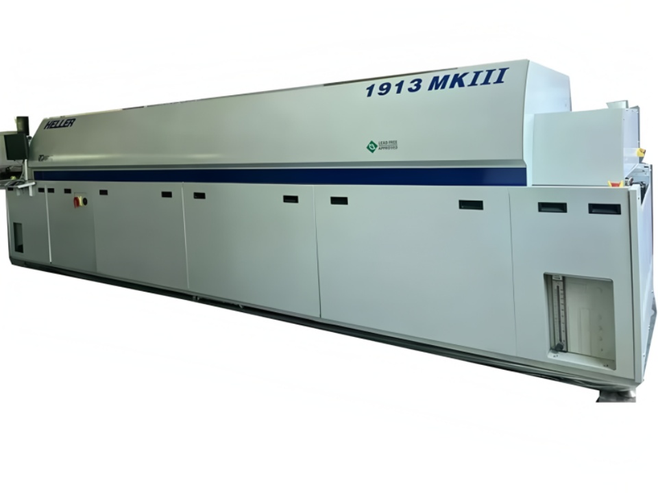 HELLER 1913 MK3 Solder Reflow Oven HELLER 1913 MK3 Solder Reflow Oven