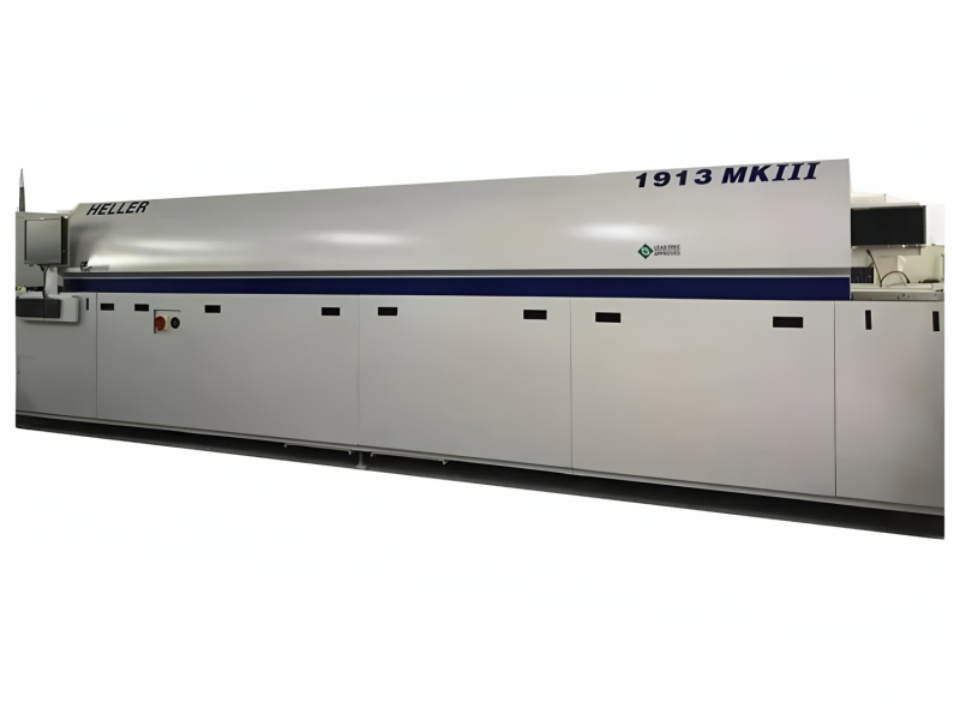 HELLER 1913 MK3 Solder Reflow Oven HELLER 1913 MK3 Solder Reflow Oven