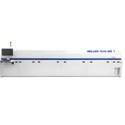 HELLER 1936 MK7 Solder Reflow Oven HELLER 1936 MK7 Solder Reflow Oven