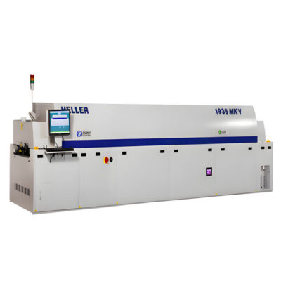HELLER 1936 MK7 Solder Reflow Oven HELLER 1936 MK7 Solder Reflow Oven