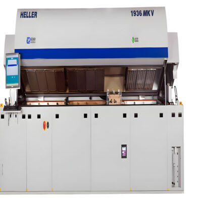 HELLER 1936 MKV Solder Reflow Oven HELLER 1936 MKV Solder Reflow Oven