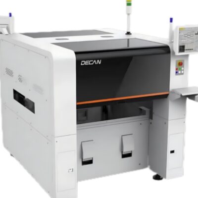 Hanwha Decan S1 pick and place machine Hanwha Decan S1 pick and place machine