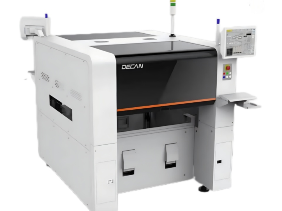 Hanwha Decan S1 pick and place machine Hanwha Decan S1 pick and place machine