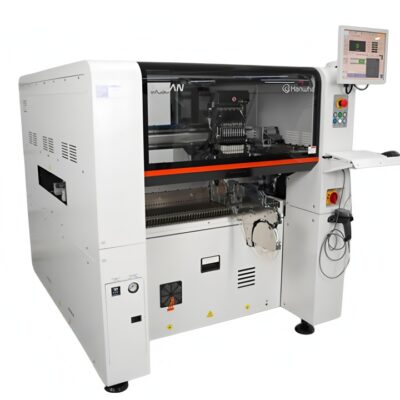 Hanwha Decan S1 pick and place machine Hanwha Decan S1 pick and place machine
