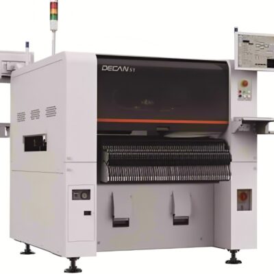 Hanwha Decan S1 pick and place machine Hanwha Decan S1 pick and place machine