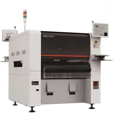 Hanwha Decan S2 pick and place machine Hanwha Decan S2 pick and place machine