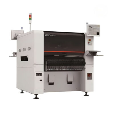 Hanwha Decan S2 pick and place machine Hanwha Decan S2 pick and place machine