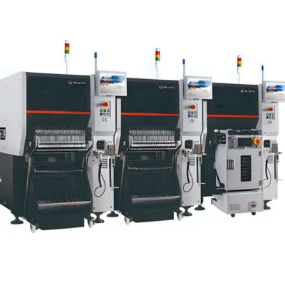 Hanwha HM520S pick and place machine Hanwha HM520S pick and place machine