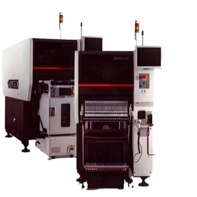 Hanwha HM520S pick and place machine Hanwha HM520S pick and place machine