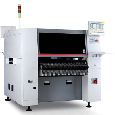 Máquina pick and place Hanwha SM471Plus