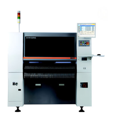 Máquina pick and place Hanwha SM471Plus