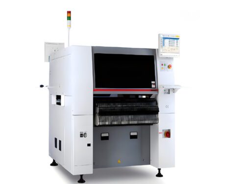Máquina pick and place Hanwha SM481plus