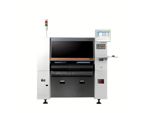 Máquina pick and place Hanwha SM482plus