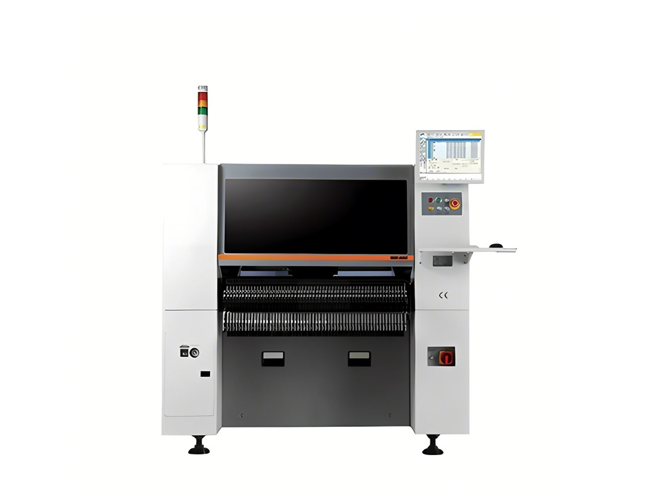 Hanwha SM482plus pick and place machine Hanwha SM482plus pick and place machine