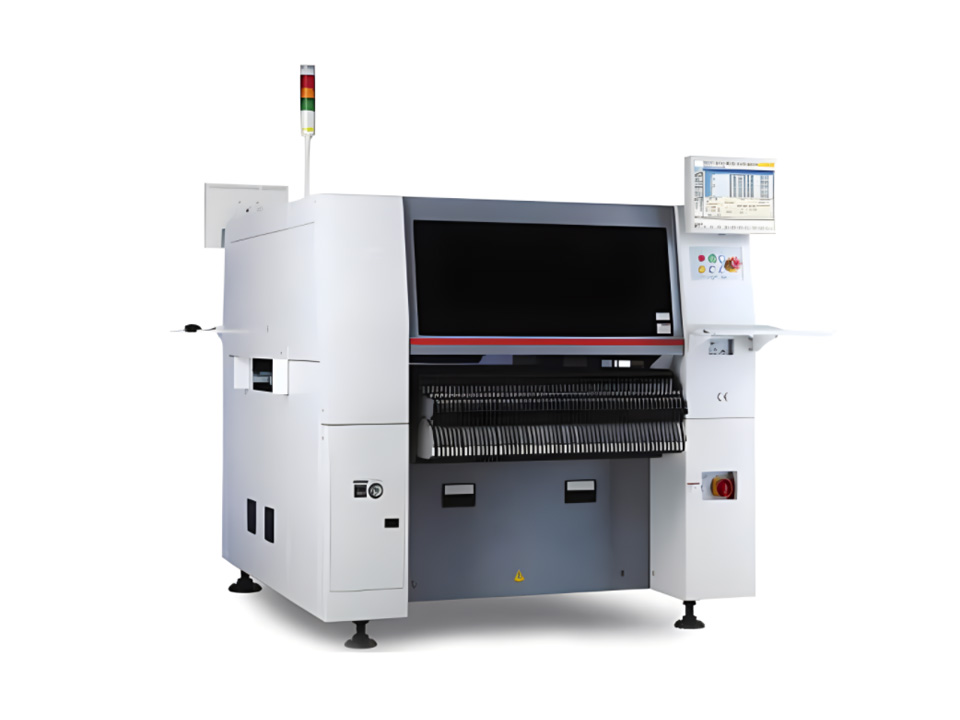 Hanwha SM482plus pick and place machine Hanwha SM482plus pick and place machine