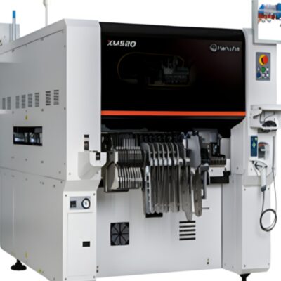 Hanwha XM520 pick and place machine Hanwha XM520 pick and place machine