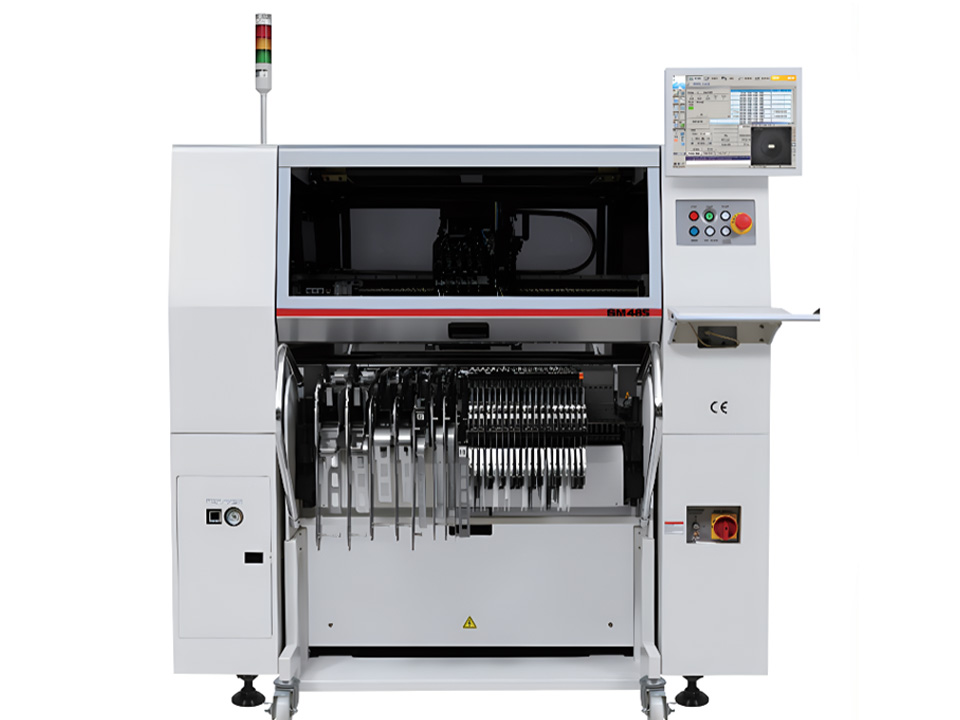 Hanwha sm485 машина для подбора и размещения оборудования