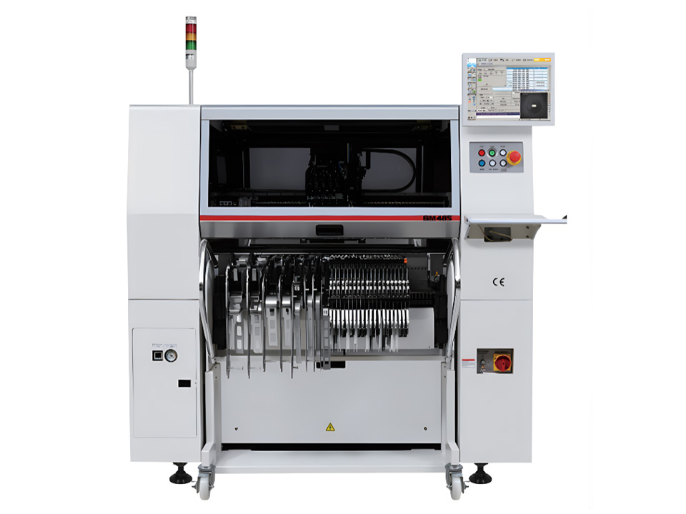 Hanwha sm485 машина для подбора и размещения оборудования