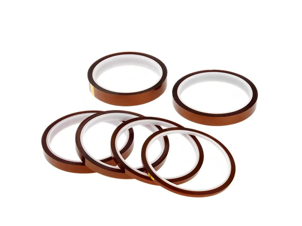 Heat Resistant Kaptons Tape Heat Resistant Kaptons Tape