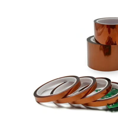 Heat Resistant Kaptons Tape Heat Resistant Kaptons Tape