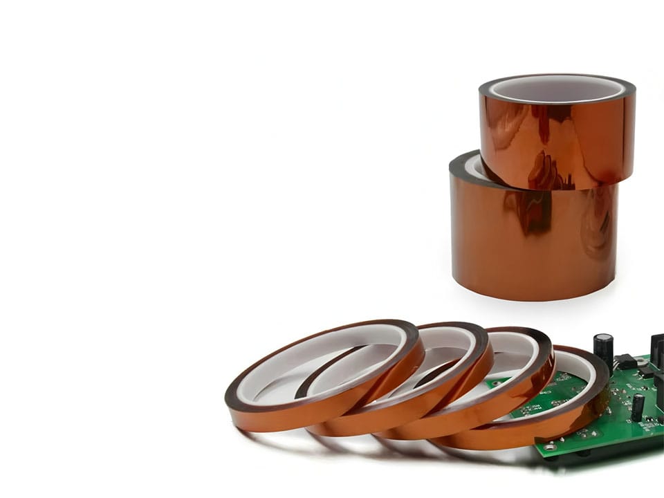 Heat Resistant Kaptons Tape Heat Resistant Kaptons Tape
