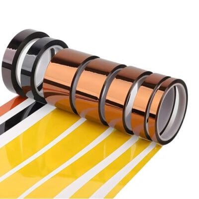 Heat Resistant Kaptons Tapens Tape (5) Heat Resistant Kaptons Tape