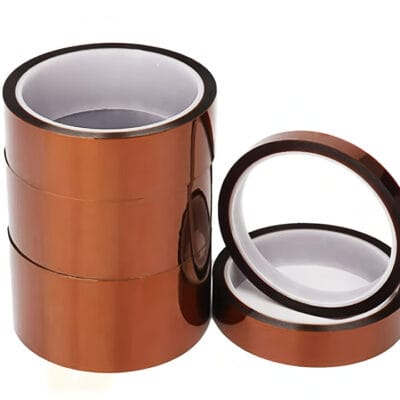 Heat Resistant Kaptons Tape Heat Resistant Kaptons Tape