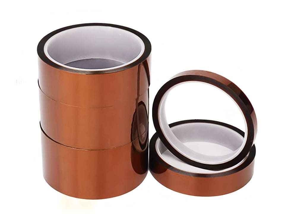 Heat Resistant Kaptons Tape Heat Resistant Kaptons Tape