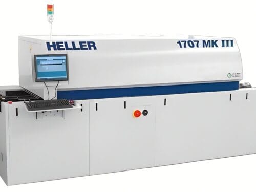 Heller 1707 MK III Heller 1707 MK III