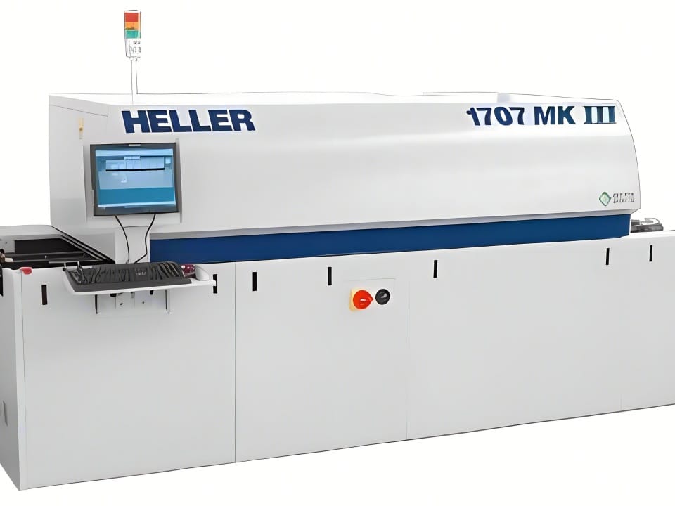 Heller 1707 MK III