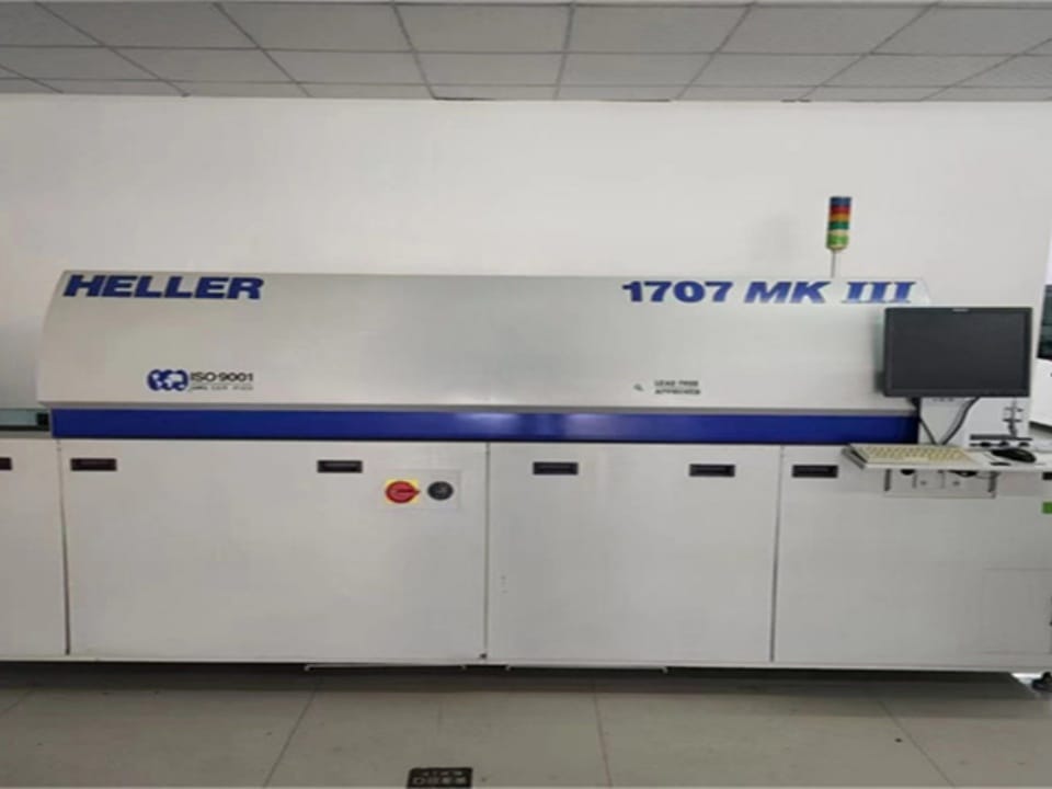 Heller 1707 MK III