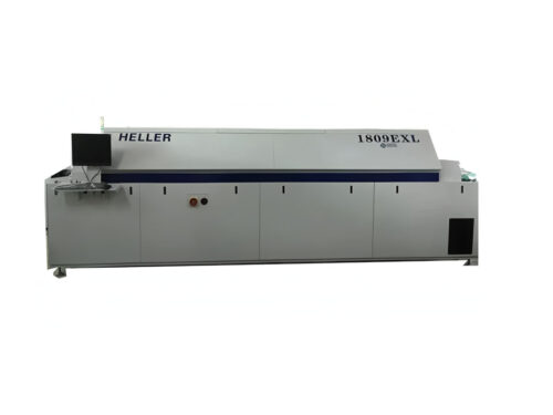 Piekarnik rozpływowy Heller 1809EXL Piekarnik rozpływowy Heller 1809EXL