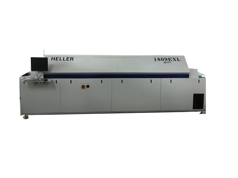 Heller 1809EXL reflow oven Heller 1809EXL reflow oven