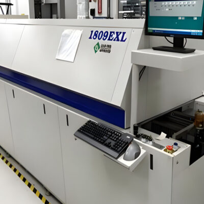 Heller 1809EXL reflow oven oven (2) Heller 1809EXL reflow oven